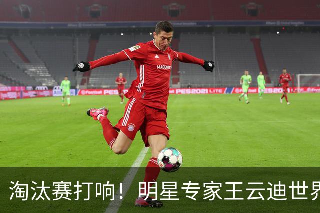 淘汰赛打响！明星专家王云迪世界杯7连红领衔红单